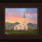 Star Valley Painted