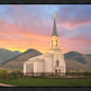 Star Valley Painted