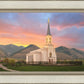 Star Valley Painted