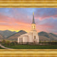 Star Valley Painted
