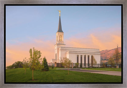 Star Valley Side Gallery Wrap