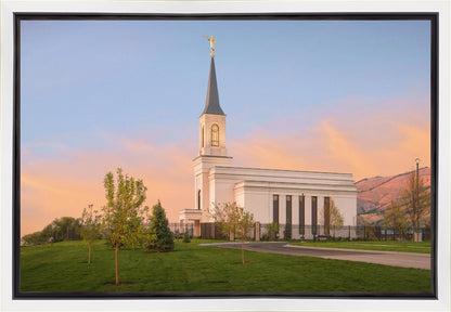 Star Valley Side Gallery Wrap