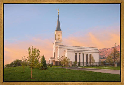 Star Valley Side Gallery Wrap