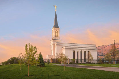 Star Valley Side Gallery Wrap