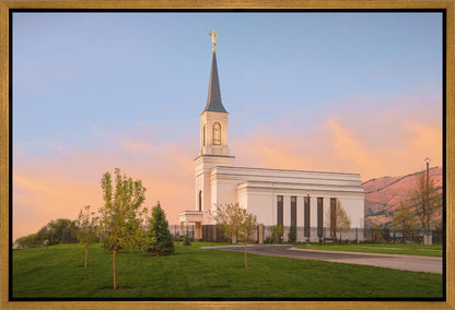 Star Valley Side Gallery Wrap