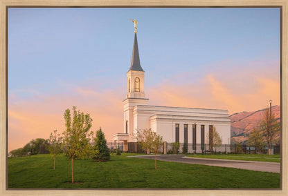 Star Valley Side Gallery Wrap