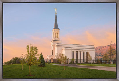 Star Valley Side Gallery Wrap