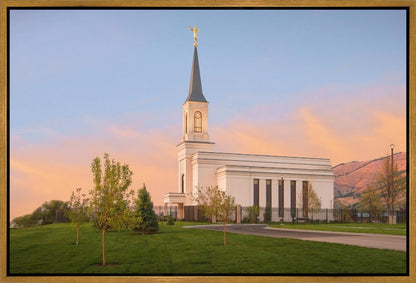 Star Valley Side Gallery Wrap