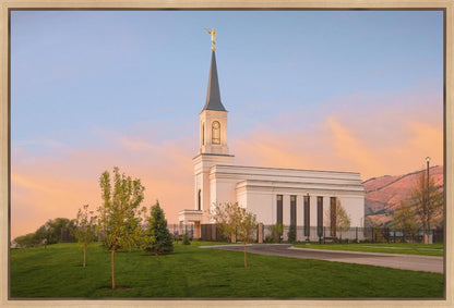 Star Valley Side Gallery Wrap