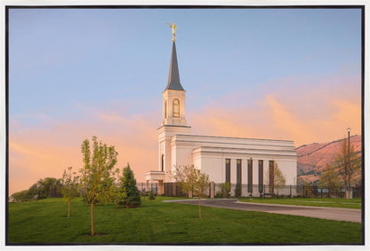 Star Valley Side Gallery Wrap