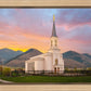 Star Valley Sunrise