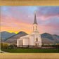 Star Valley Sunrise