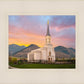 Star Valley Sunrise