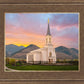 Star Valley Sunrise