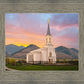 Star Valley Sunrise