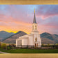 Star Valley Sunrise