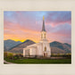 Star Valley Sunrise