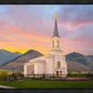 Star Valley Sunrise