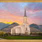 Star Valley Sunrise