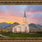 Star Valley Sunrise