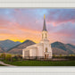 Star Valley Sunrise
