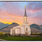 Star Valley Sunrise