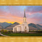 Star Valley Sunrise
