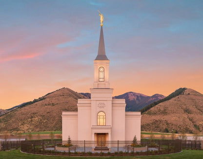 Star Valley Genisis Gallery Wrap