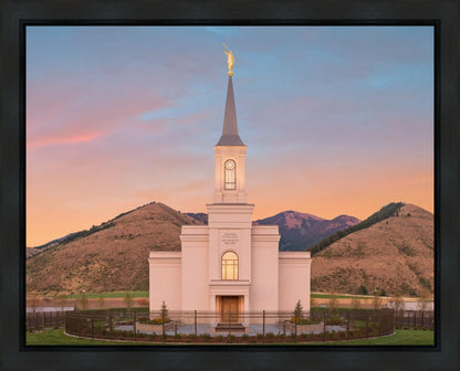 Star Valley Genisis Gallery Wrap