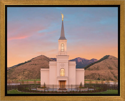 Star Valley Genisis Gallery Wrap