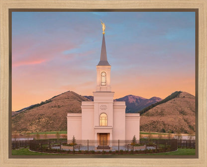 Star Valley Genisis Gallery Wrap