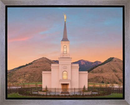 Star Valley Genisis Gallery Wrap