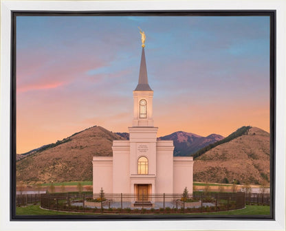 Star Valley Genisis Gallery Wrap