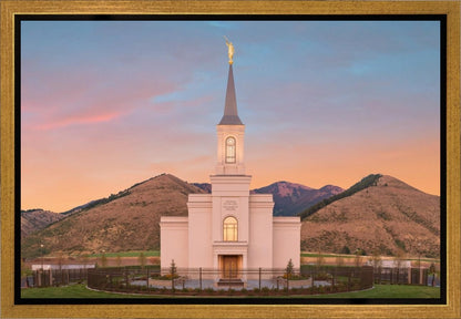 Star Valley Genisis Gallery Wrap