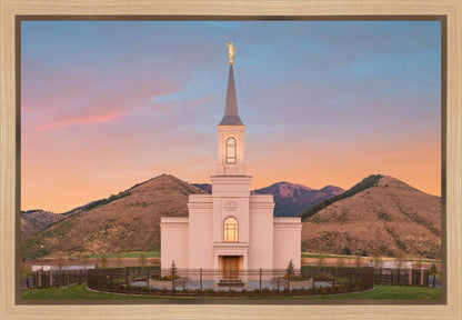 Star Valley Genisis Gallery Wrap