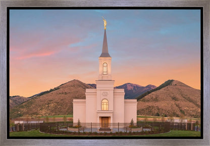 Star Valley Genisis Gallery Wrap