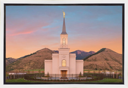 Star Valley Genisis Gallery Wrap