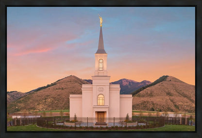 Star Valley Genisis Gallery Wrap