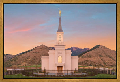 Star Valley Genisis Gallery Wrap