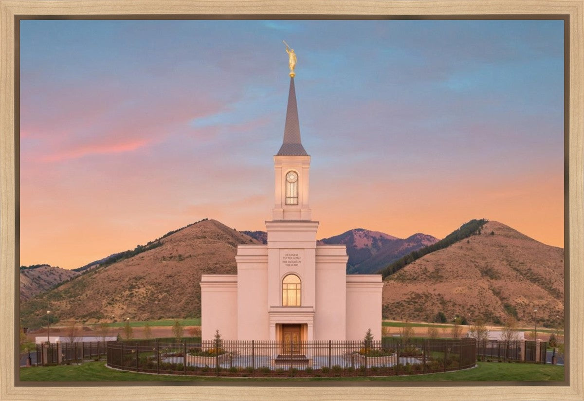 Star Valley Genisis Gallery Wrap