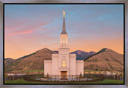 Star Valley Genisis Gallery Wrap