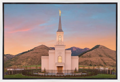 Star Valley Genisis Gallery Wrap