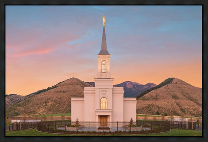 Star Valley Genisis Gallery Wrap