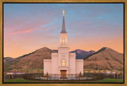 Star Valley Genisis Gallery Wrap