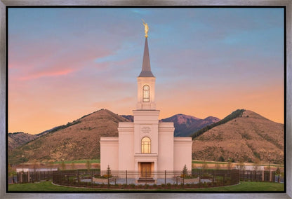 Star Valley Genisis Gallery Wrap