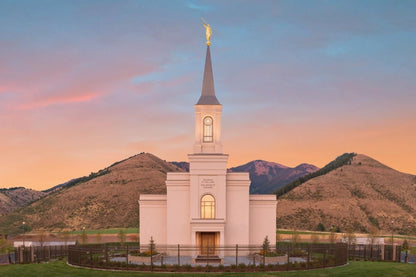 Star Valley Genisis Gallery Wrap