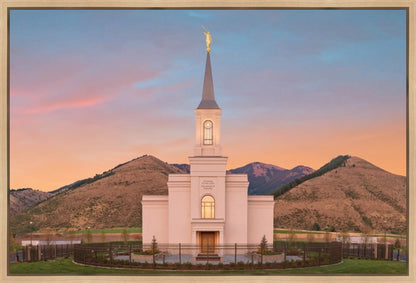 Star Valley Genisis Gallery Wrap