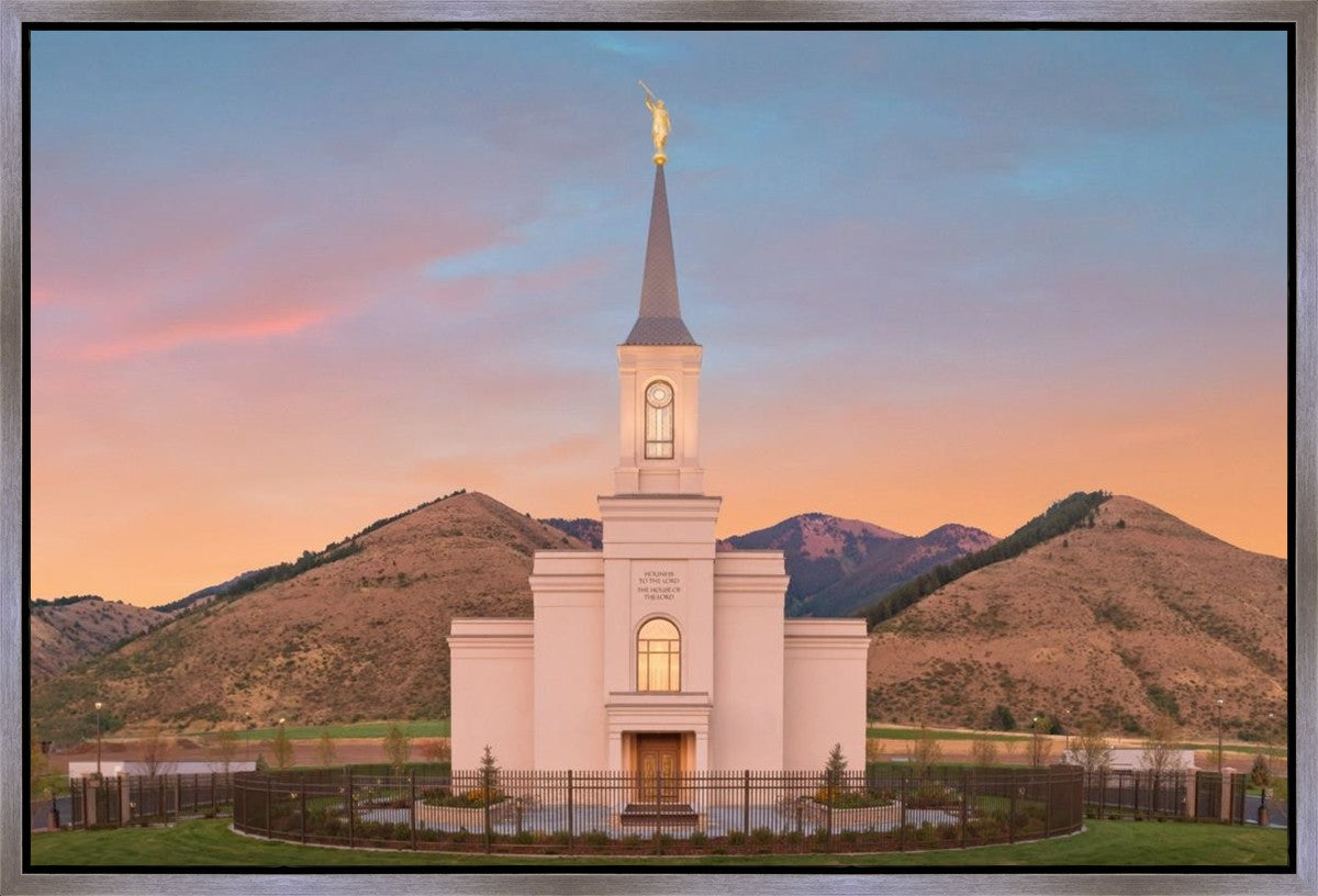 Star Valley Genisis Gallery Wrap