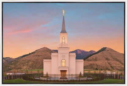 Star Valley Genisis Gallery Wrap