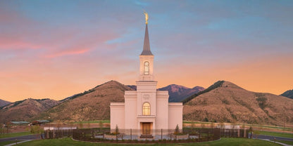 Star Valley Genisis Gallery Wrap